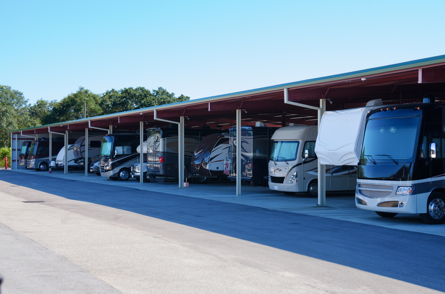 All you need to know about vehicle storage