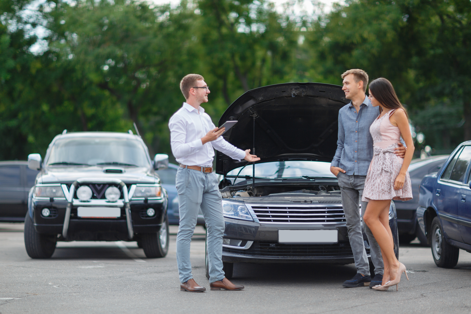 All you want to know about new and used cars