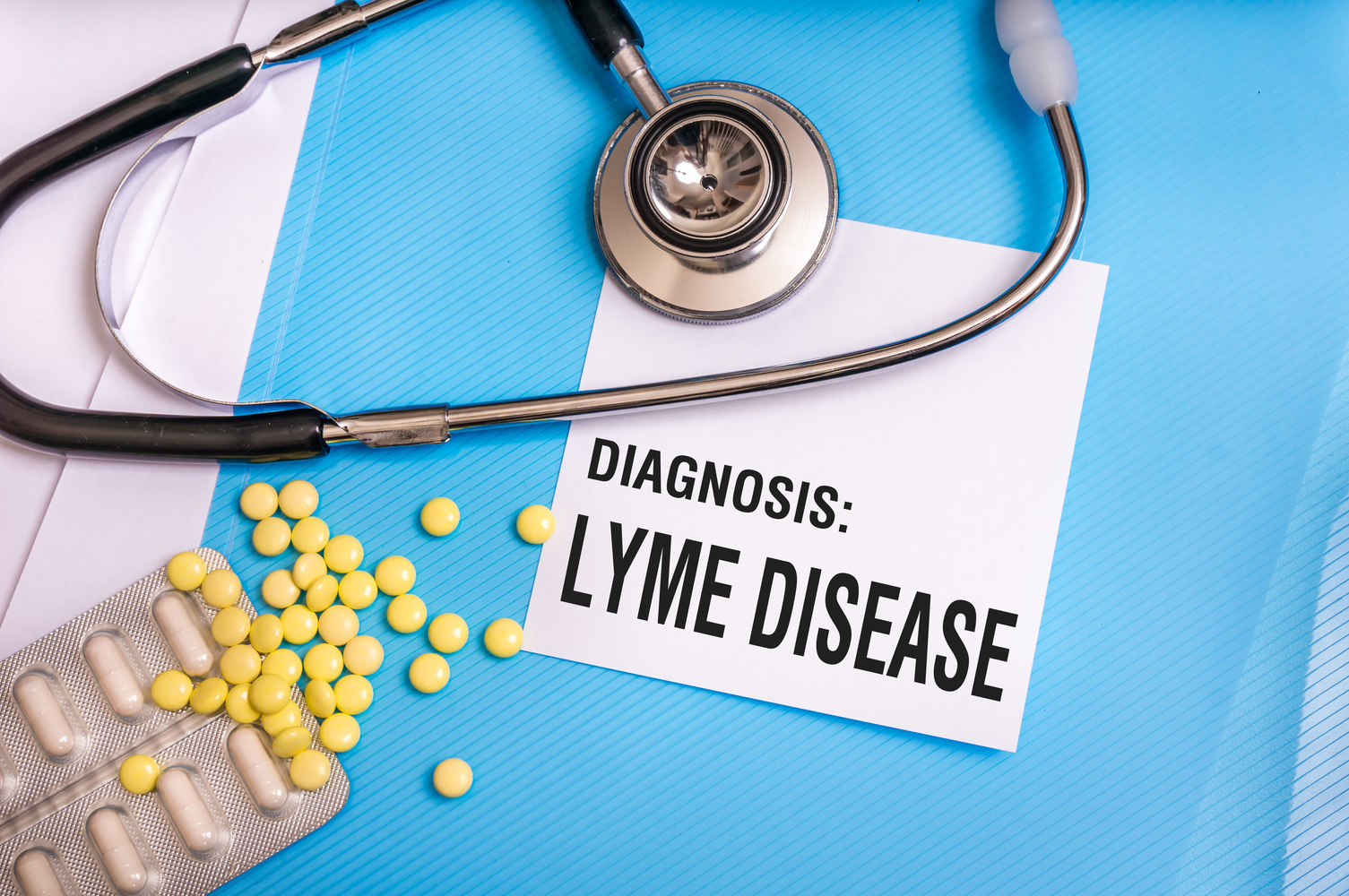 Causes and medications of Lyme disease