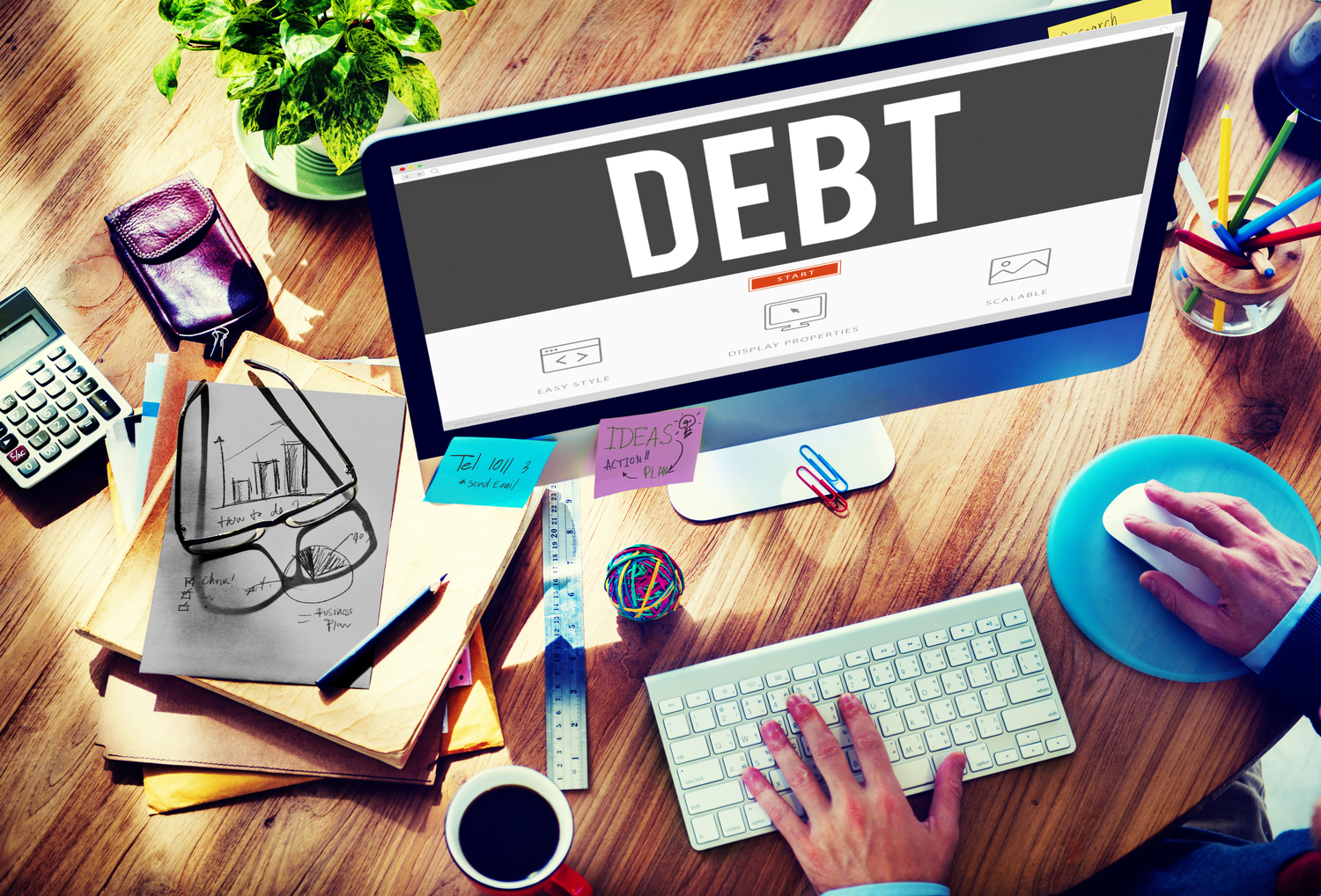 Debt financing and what it means for your organization