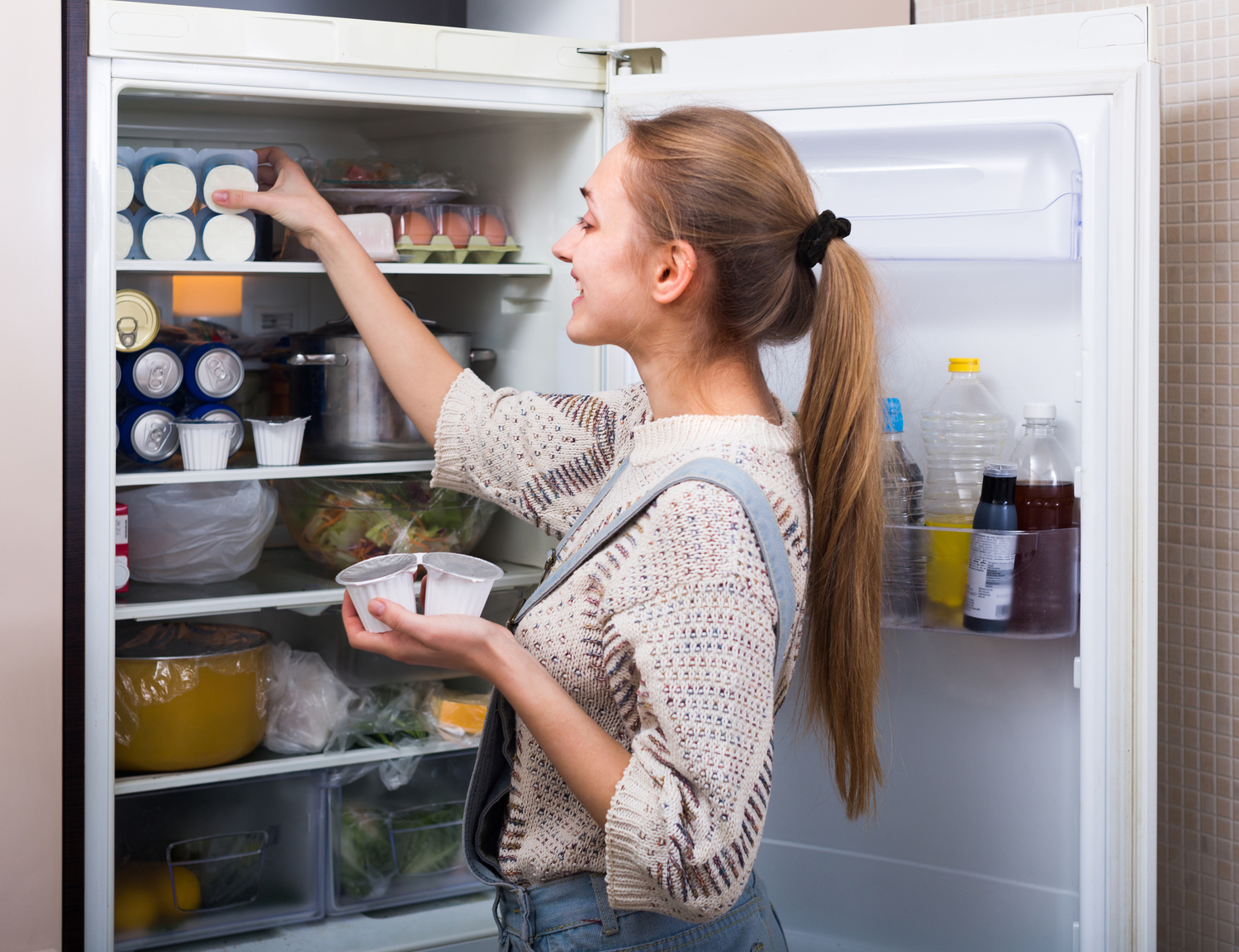 Safety Tips for Refrigerating Foods