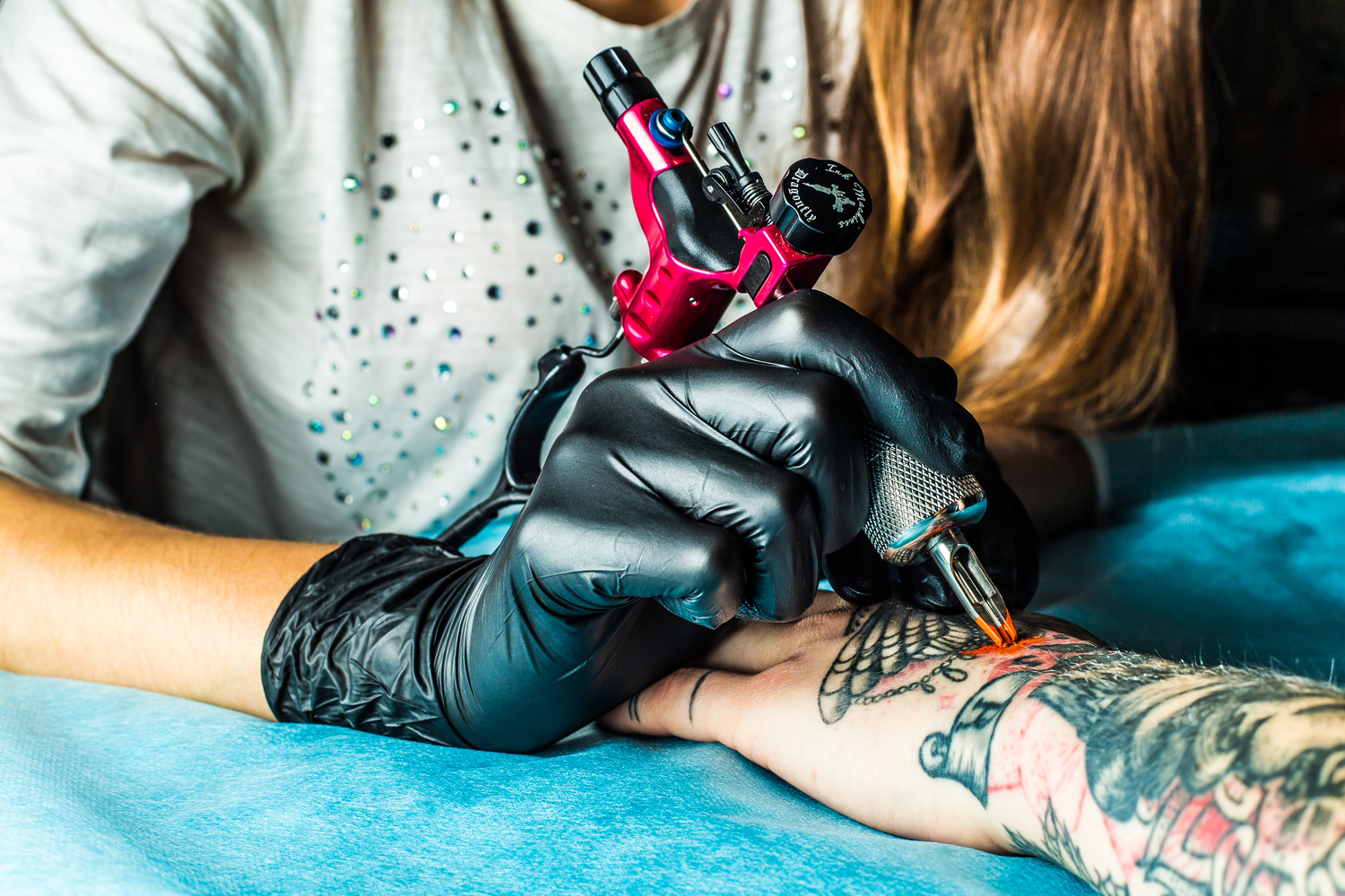 The idea of tattoos discerned by different cultures of the world