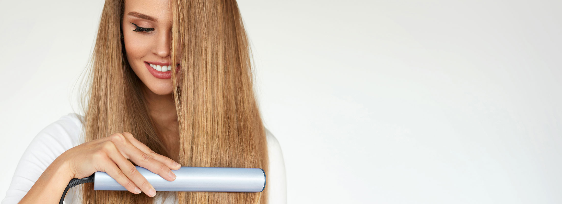 Types of hair straighteners