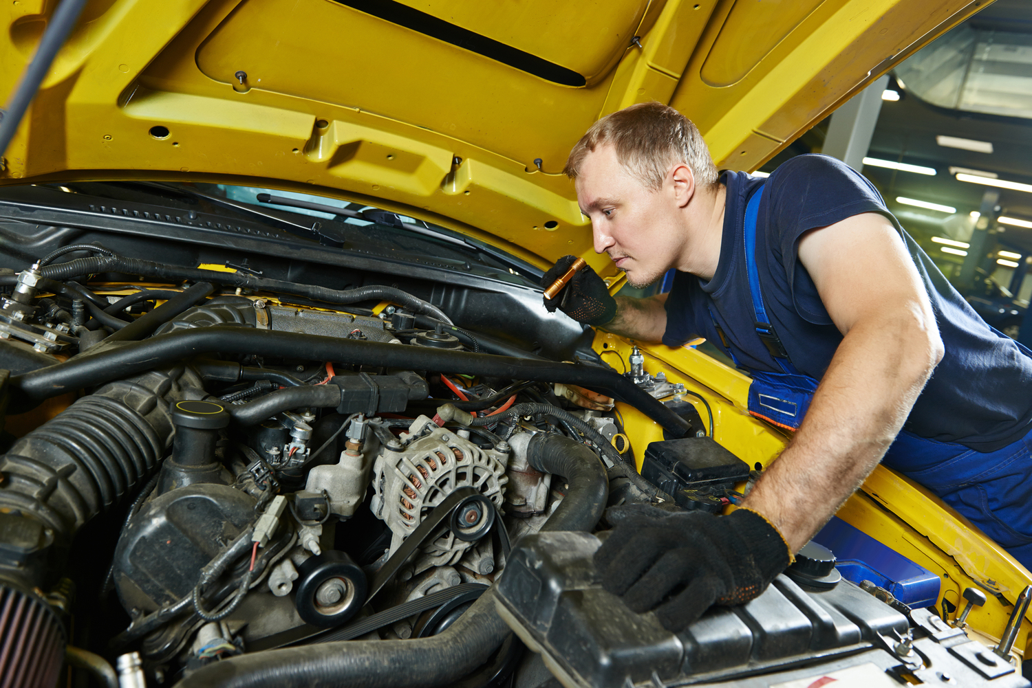 4 basic car maintenance tips